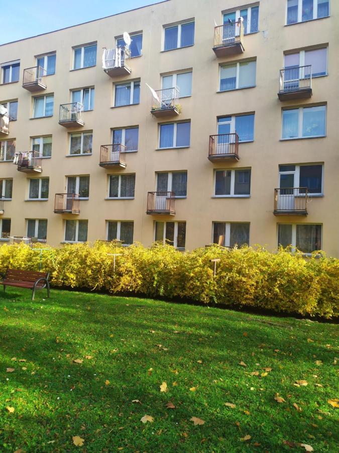 Apartament Good Morning Apartment วาลบ์จิก ภายนอก รูปภาพ