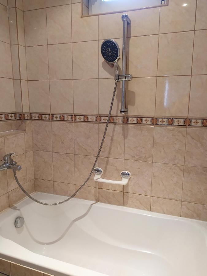 Apartament Good Morning Apartment วาลบ์จิก ภายนอก รูปภาพ